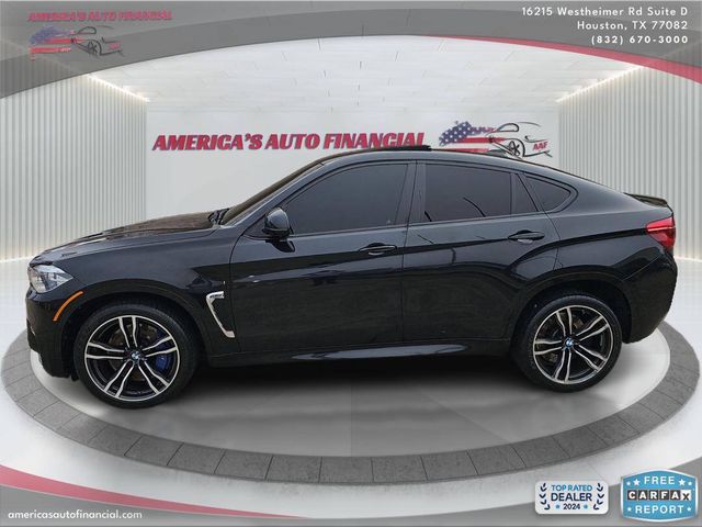 2016 BMW X6 M Base