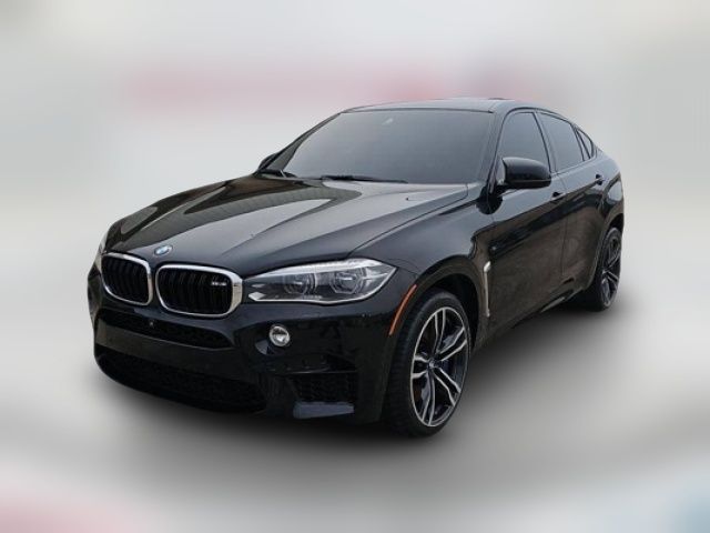 2016 BMW X6 M Base