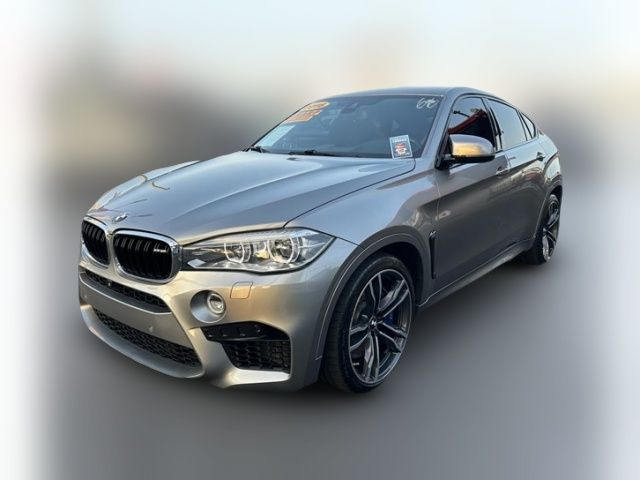 2016 BMW X6 M Base