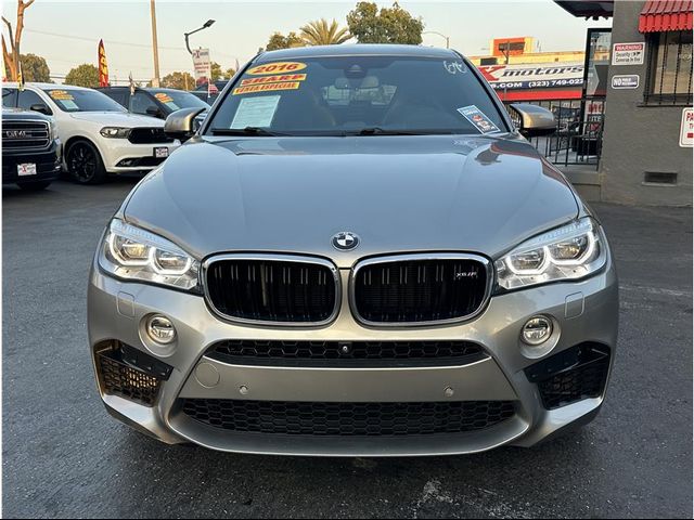 2016 BMW X6 M Base