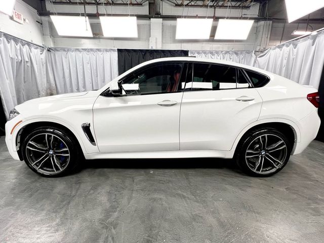 2016 BMW X6 M Base