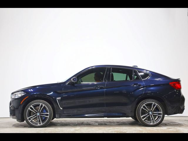 2016 BMW X6 M Base