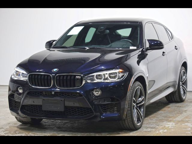 2016 BMW X6 M Base