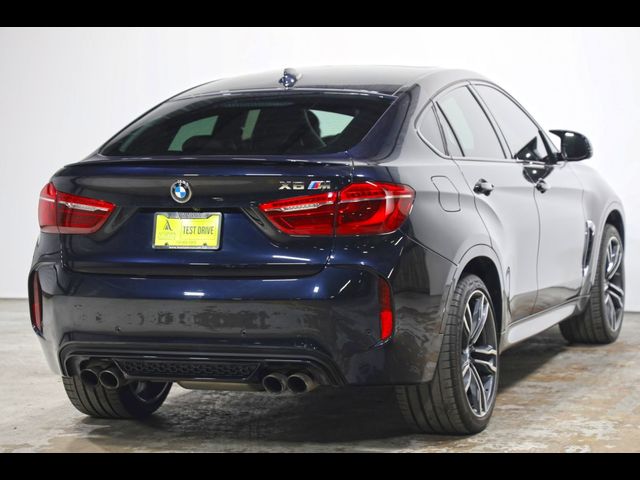 2016 BMW X6 M Base