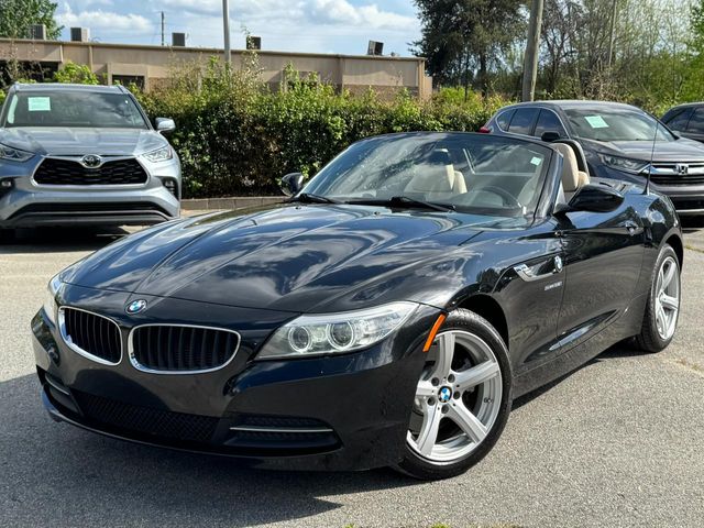 2016 BMW Z4 sDrive28i