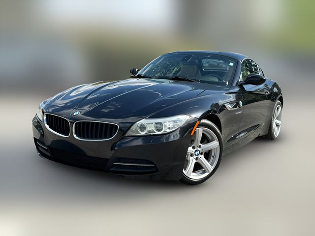 2016 BMW Z4 sDrive28i