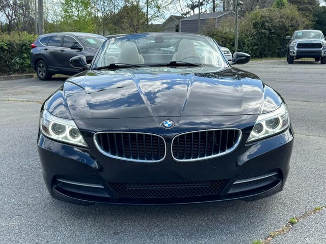2016 BMW Z4 sDrive28i