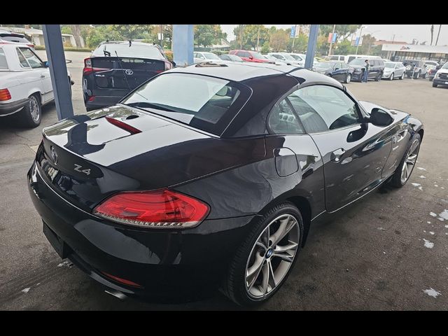 2016 BMW Z4 sDrive35i