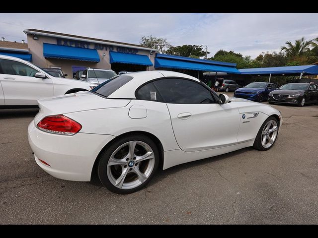 2016 BMW Z4 sDrive28i