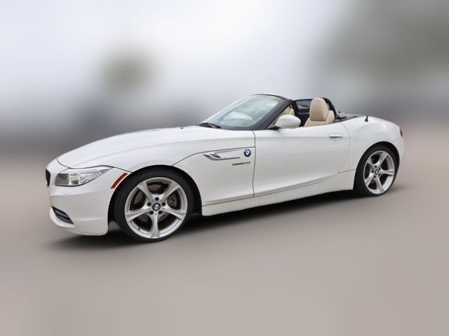 2016 BMW Z4 sDrive28i