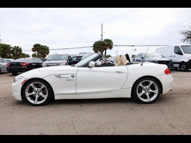 2016 BMW Z4 sDrive28i