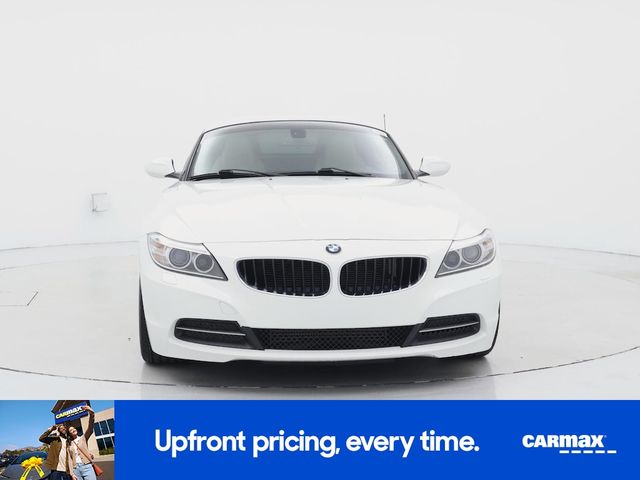 2016 BMW Z4 sDrive28i