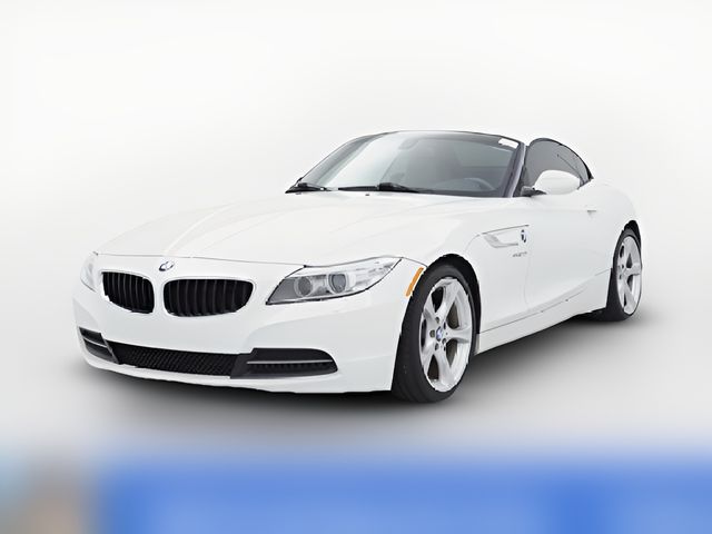 2016 BMW Z4 sDrive28i