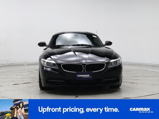 2016 BMW Z4 sDrive28i