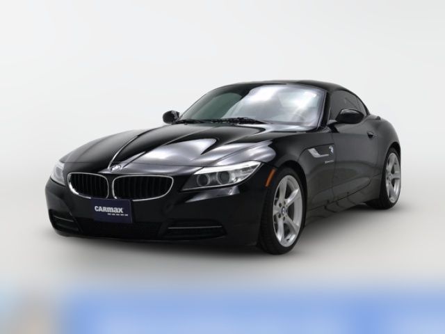 2016 BMW Z4 sDrive28i