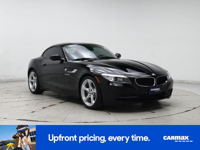 2016 BMW Z4 sDrive28i