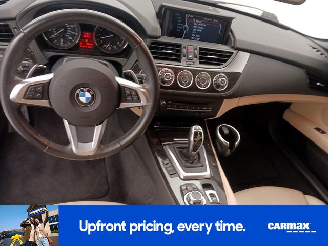 2016 BMW Z4 sDrive28i