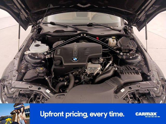 2016 BMW Z4 sDrive28i
