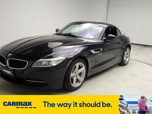 2016 BMW Z4 sDrive28i