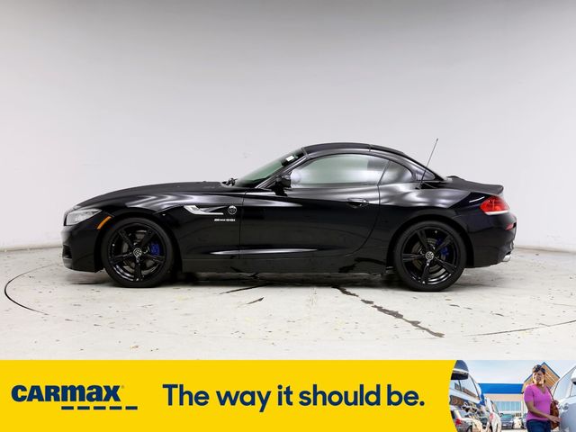 2016 BMW Z4 sDrive28i