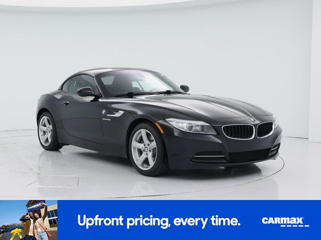 2016 BMW Z4 sDrive28i
