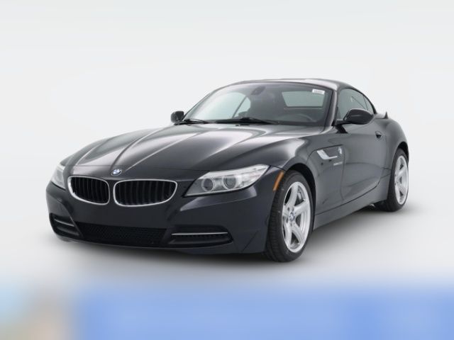 2016 BMW Z4 sDrive28i