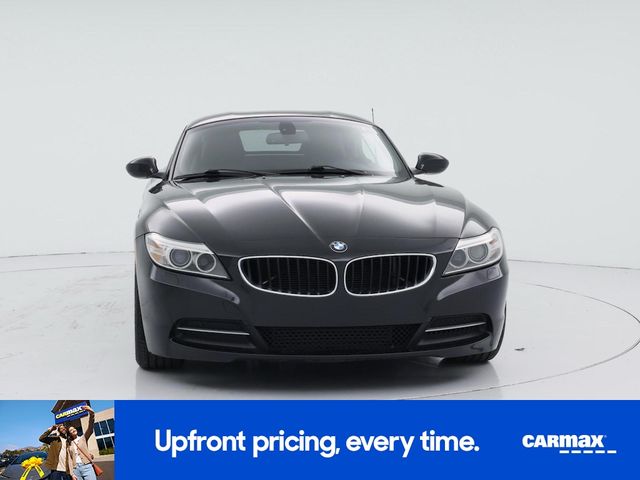 2016 BMW Z4 sDrive28i