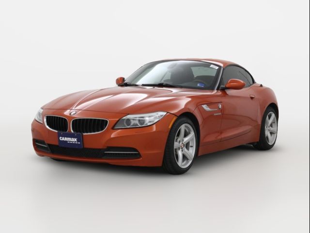 2016 BMW Z4 sDrive28i