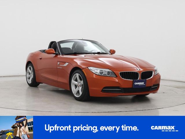 2016 BMW Z4 sDrive28i
