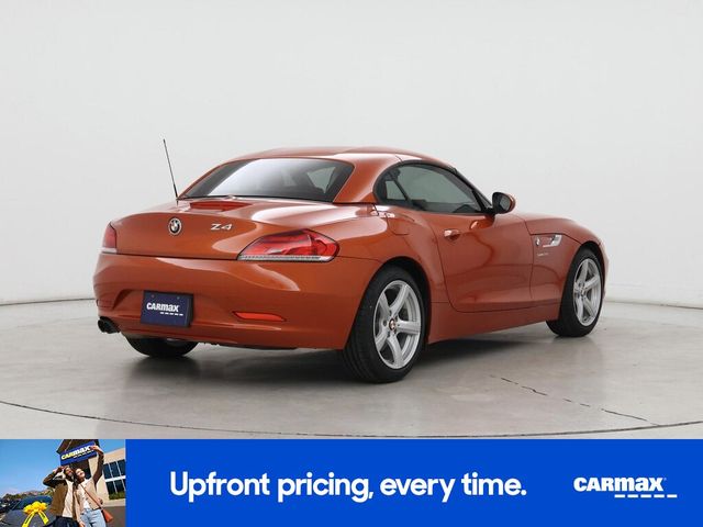 2016 BMW Z4 sDrive28i