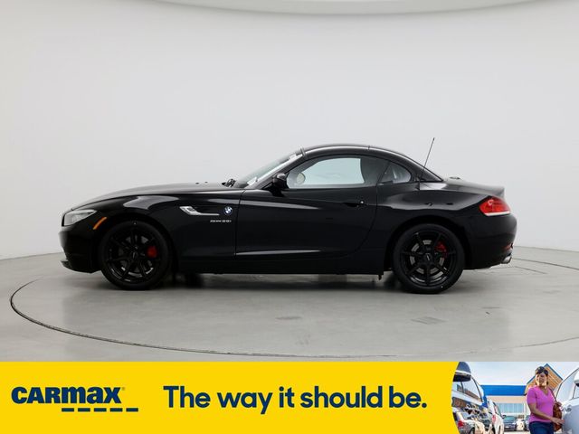 2016 BMW Z4 sDrive28i