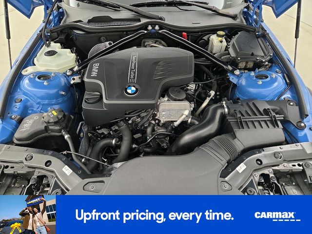 2016 BMW Z4 sDrive28i