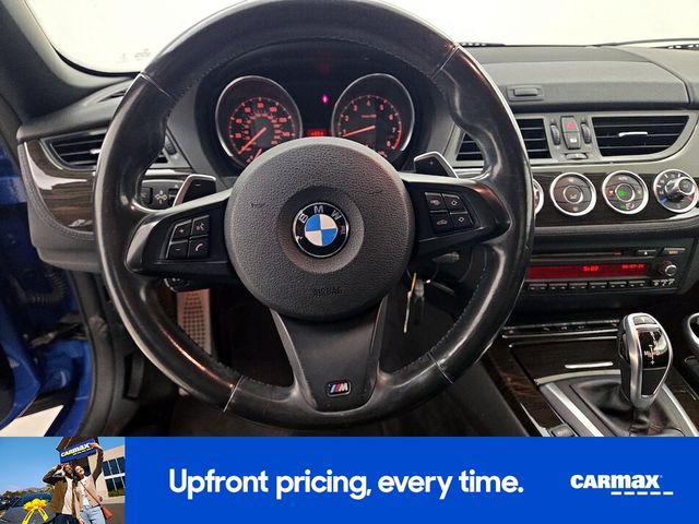 2016 BMW Z4 sDrive28i