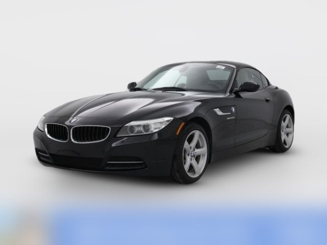 2016 BMW Z4 sDrive28i