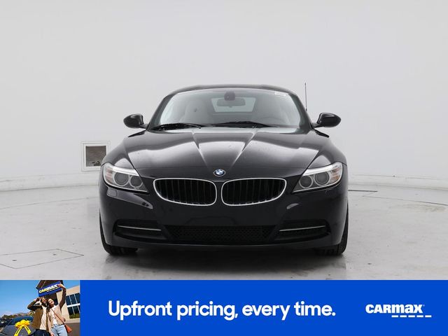 2016 BMW Z4 sDrive28i