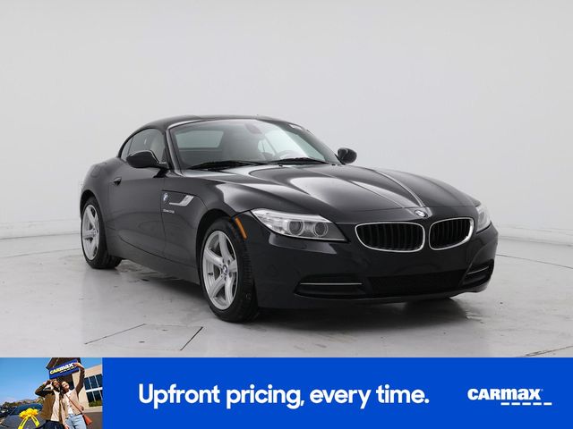 2016 BMW Z4 sDrive28i