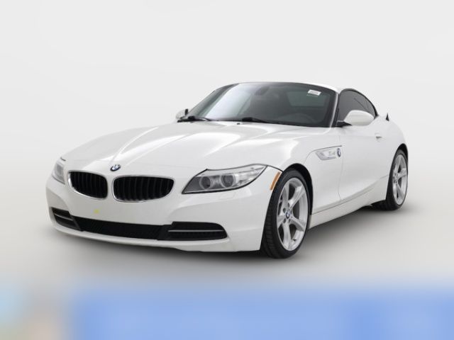 2016 BMW Z4 sDrive28i