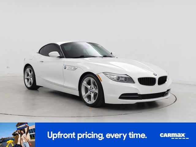 2016 BMW Z4 sDrive28i