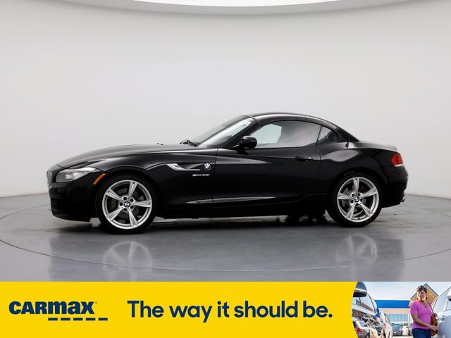 2016 BMW Z4 sDrive35i