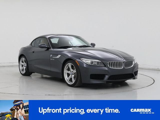 2016 BMW Z4 sDrive35i