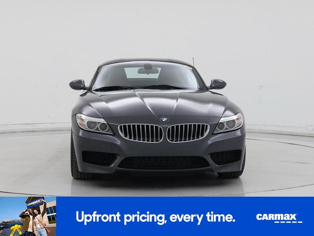 2016 BMW Z4 sDrive35i