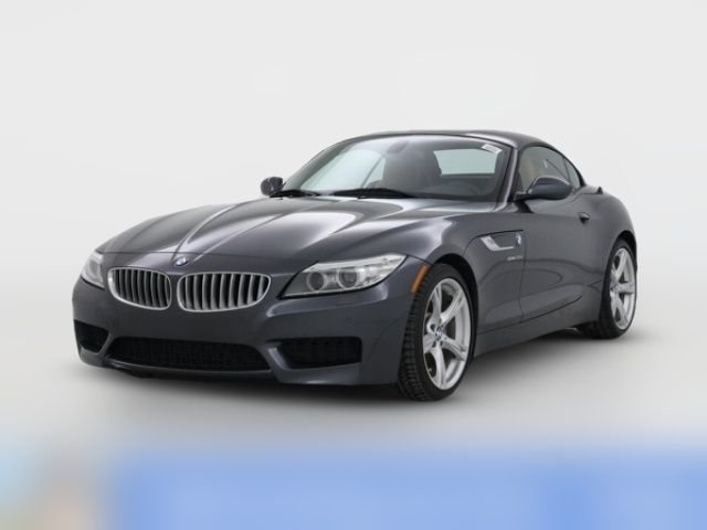 2016 BMW Z4 sDrive35i