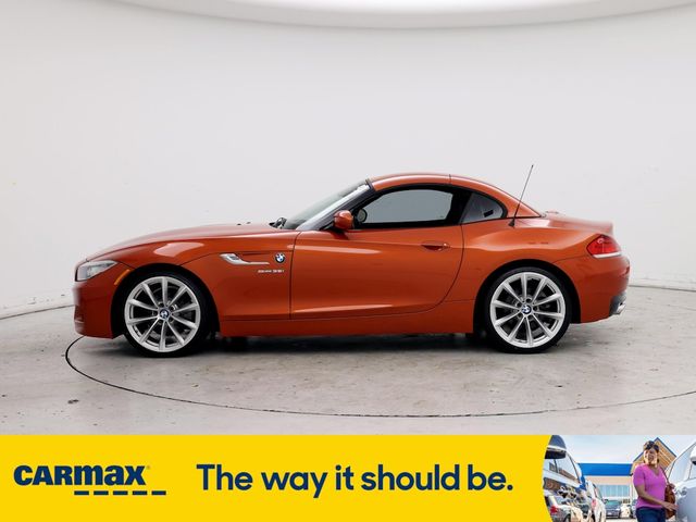 2016 BMW Z4 sDrive35i