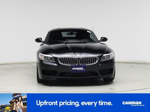 2016 BMW Z4 sDrive35i
