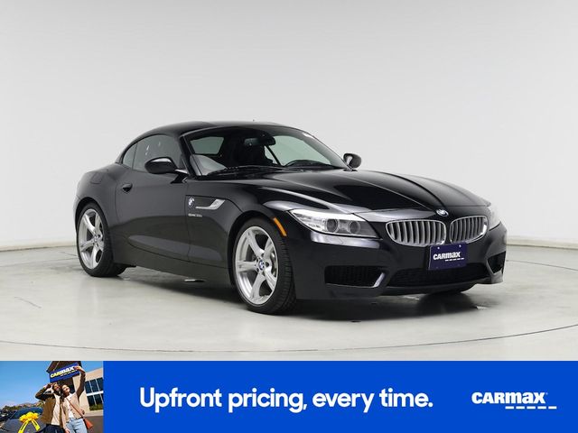 2016 BMW Z4 sDrive35i