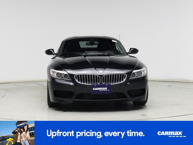 2016 BMW Z4 sDrive35i