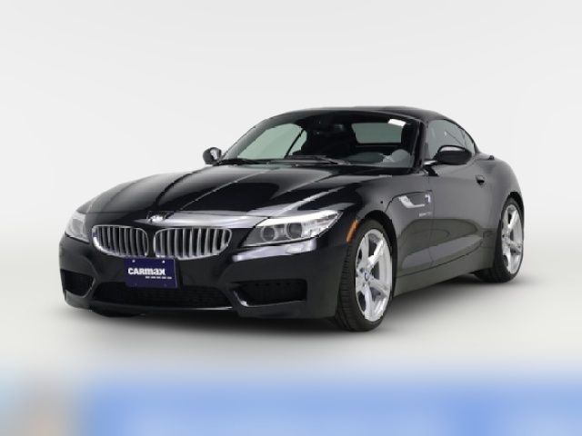 2016 BMW Z4 sDrive35i