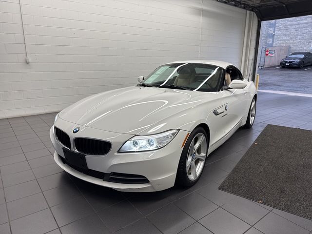 2016 BMW Z4 sDrive28i