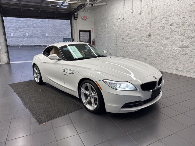 2016 BMW Z4 sDrive28i