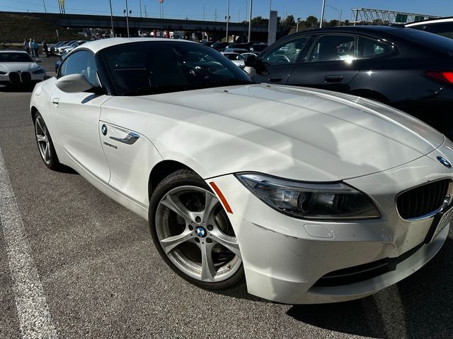 2016 BMW Z4 sDrive28i